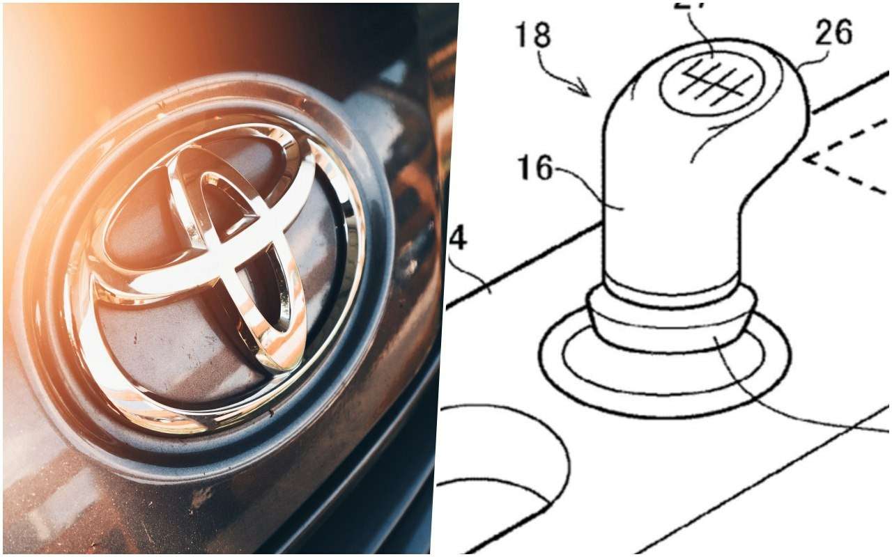Виртуальная МКПП от Toyota будет иметь до 14 передач