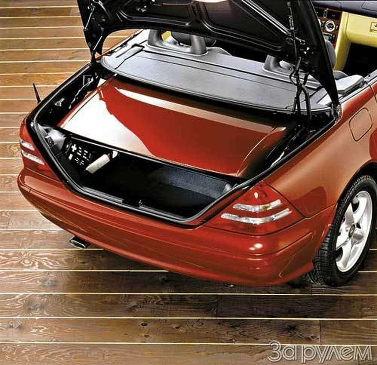 Литры, вёдра, кубометры