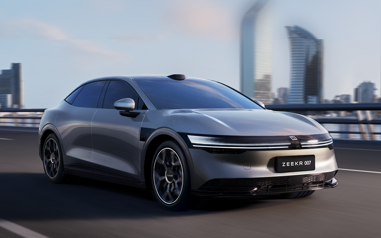 Zeekr 007