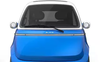 Microlino от Micro Mobility
