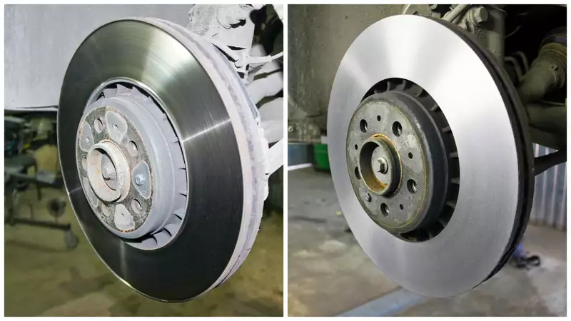 Испортили тормоза