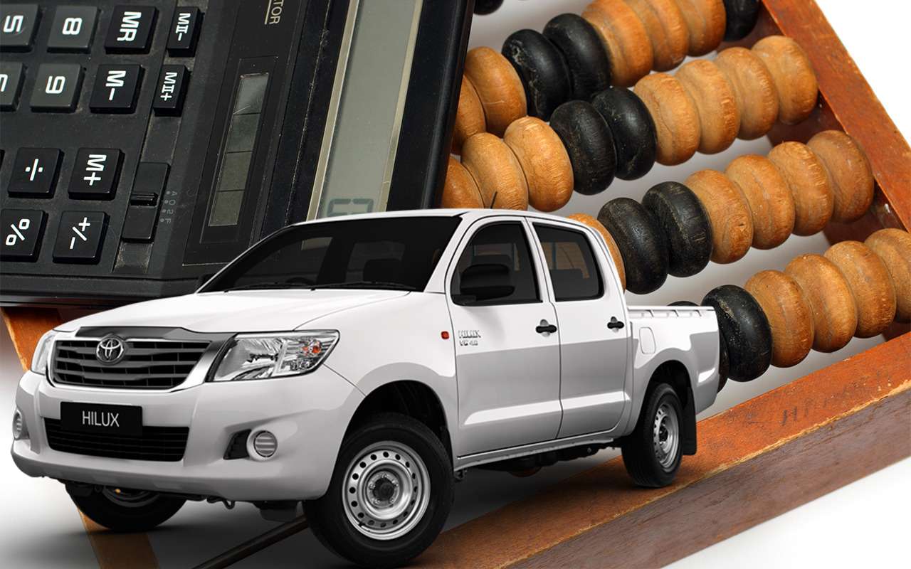 Какую машину купить, чтобы продать дороже через три года. Лидеры рынка