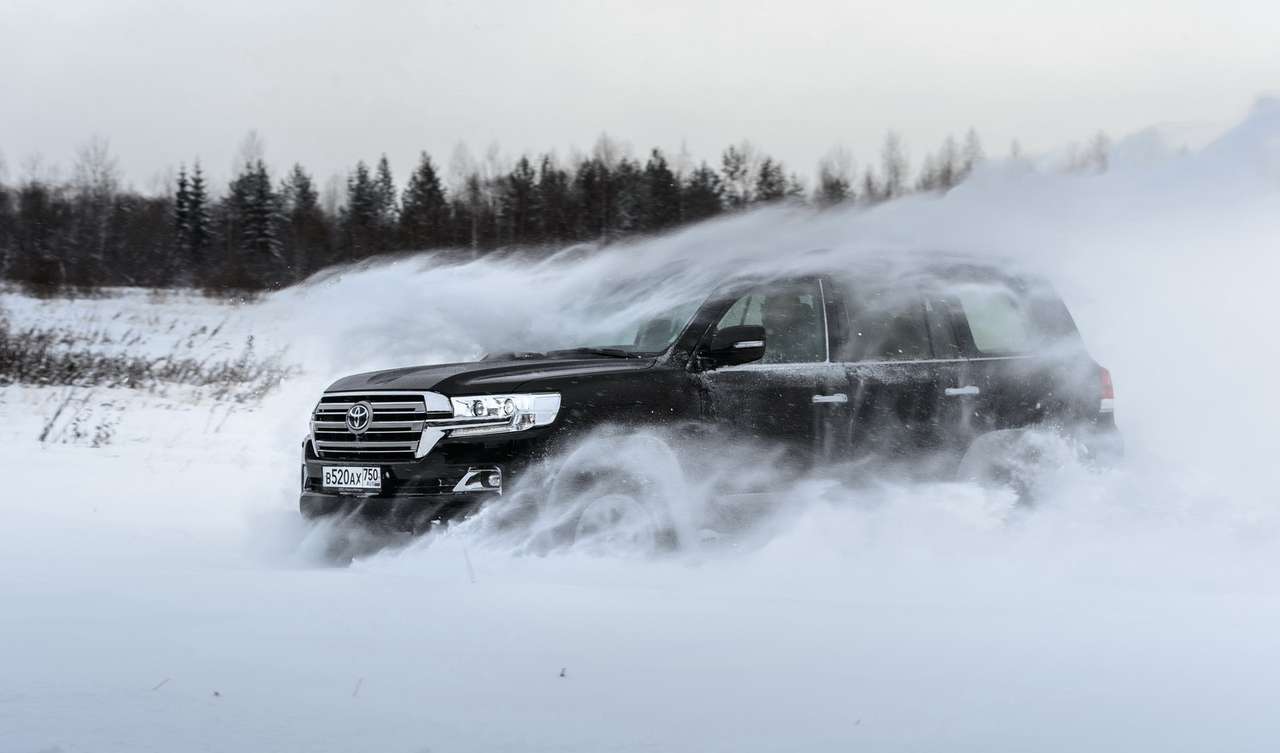 Toyota Land Cruiser 2016