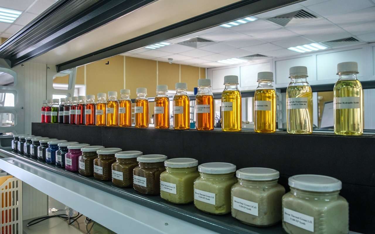 Масла, которым не страшны морозы