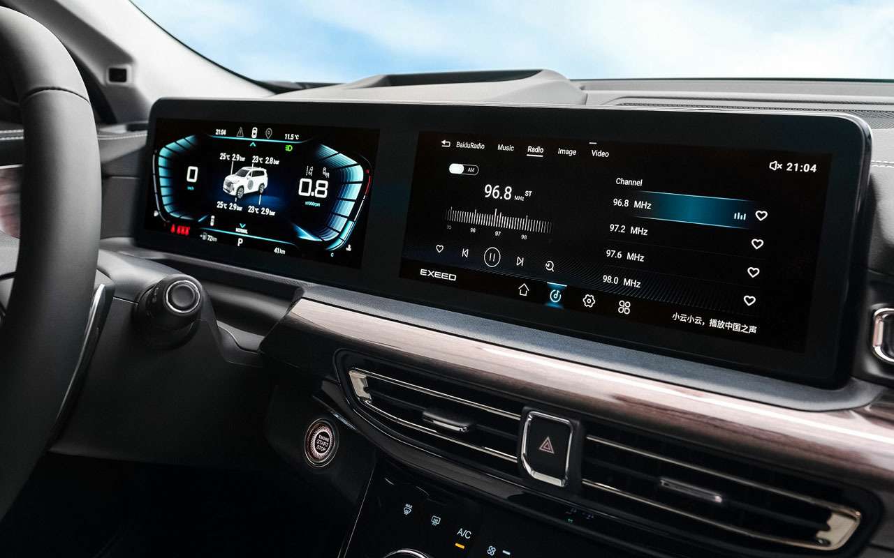 Назван официальный автомобиль ПМЭФ-2023
