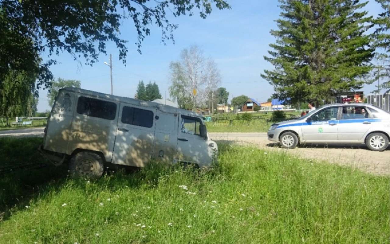 Доверил машину подростку и сам сдал его полиции