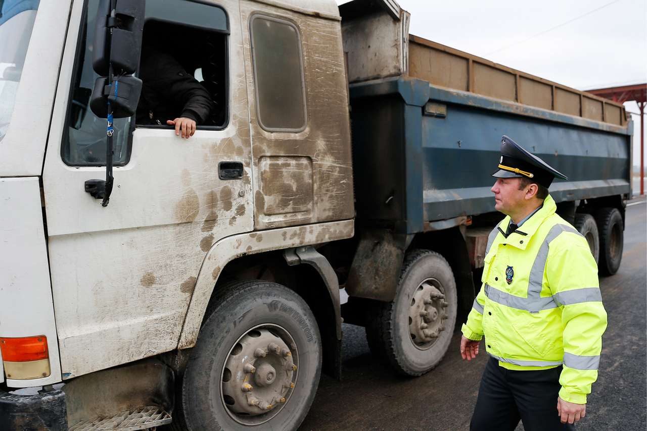 За неплательщиками «Платона» будет следить надзорный центр