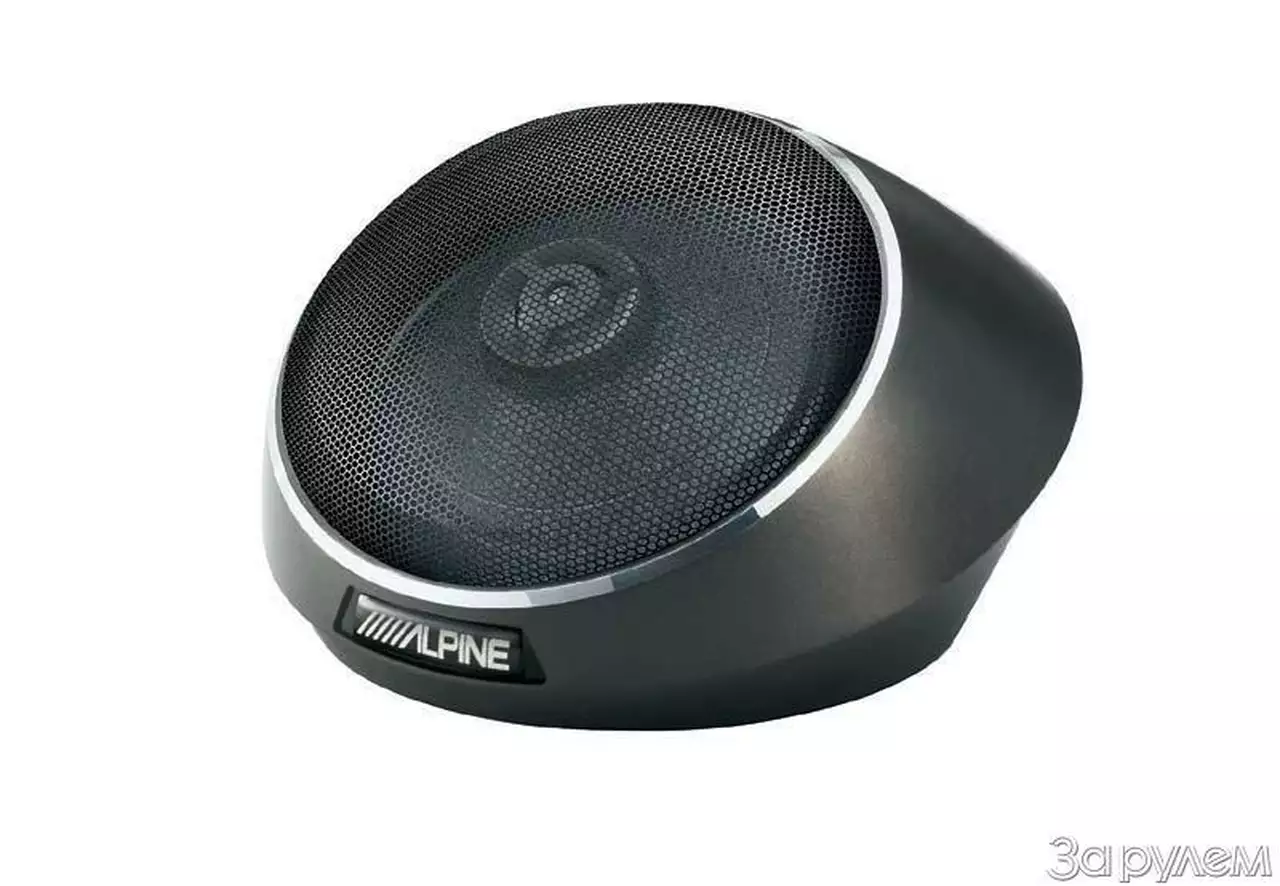 В звуковом окружении