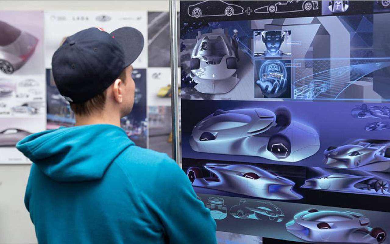 В Московском Политехе посоревнуются в транспортном дизайне