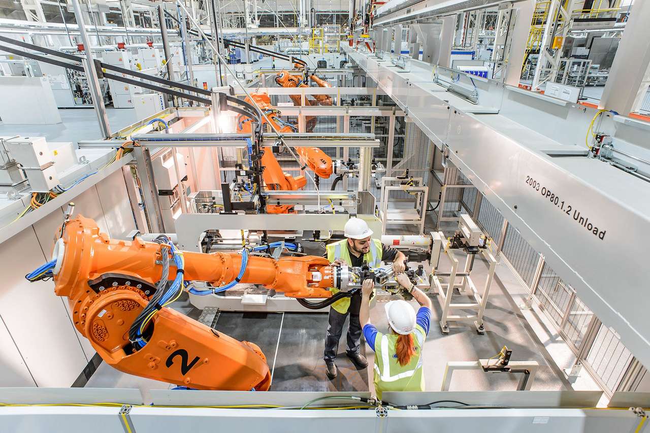 Ford анонсировал новые моторы и инвестиционную программу