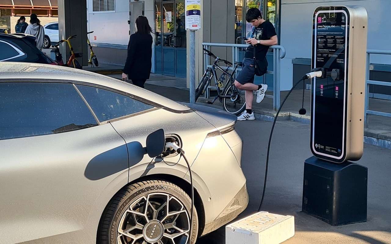 Электромобиль в России – выгоднее бензина? Вот цифры!