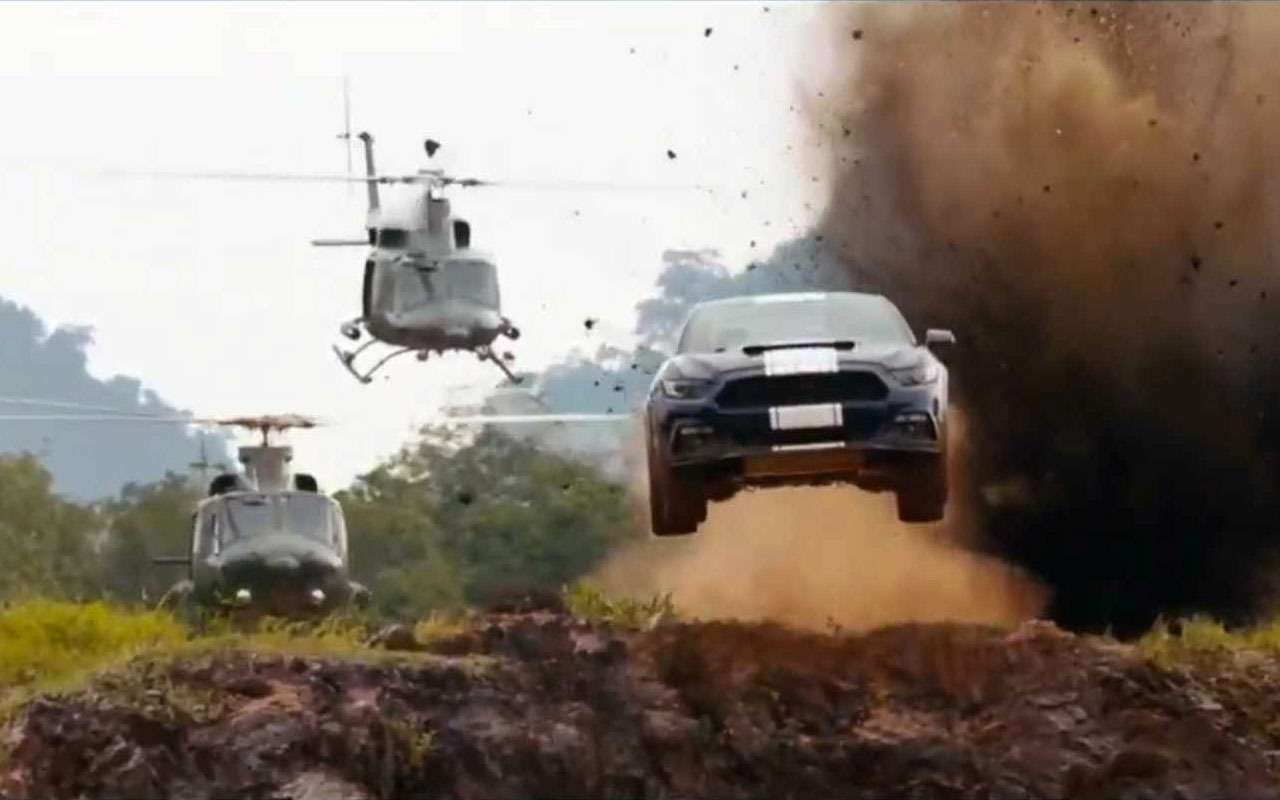 Вин Дизель: приходите уже в кино! Вот вам новый трейлер «Форсажа»