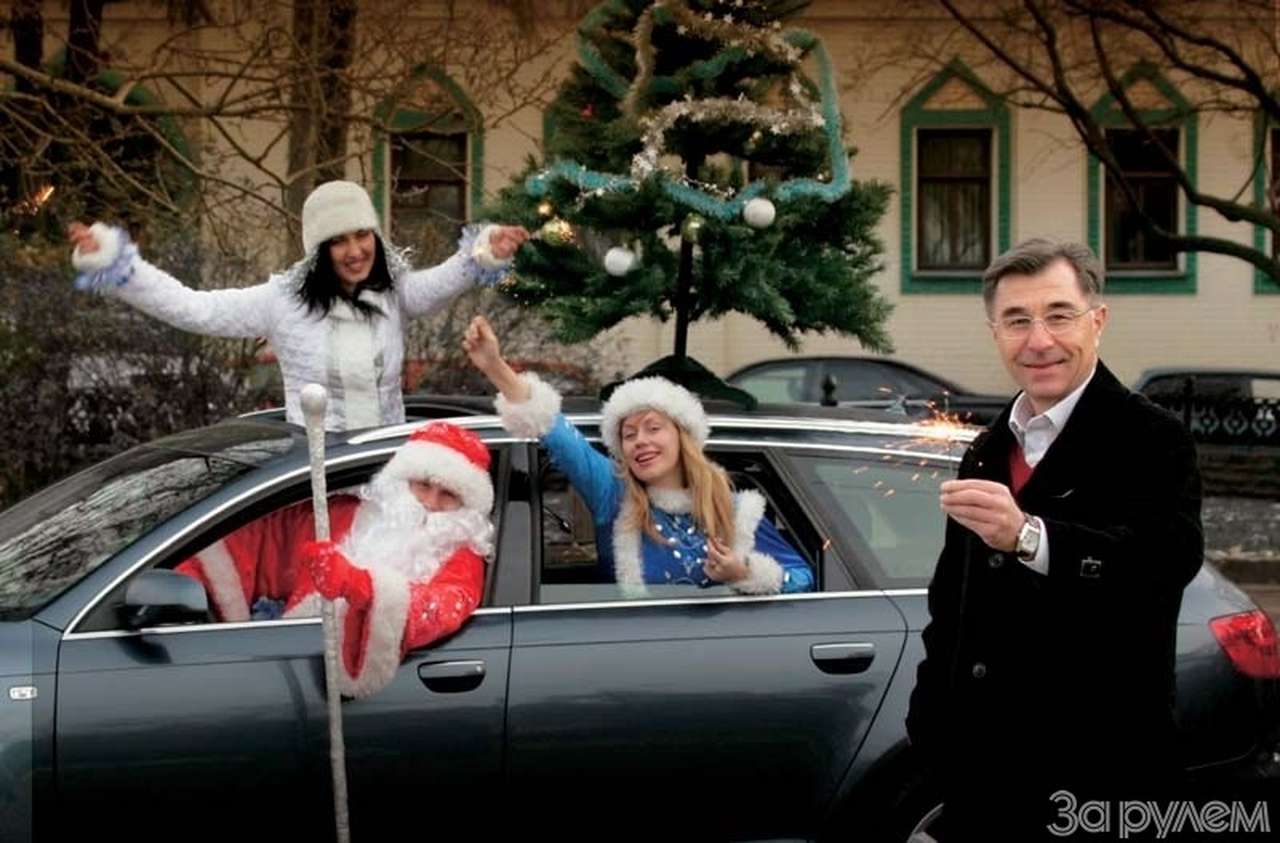 Отпраздновал – за руль не садись