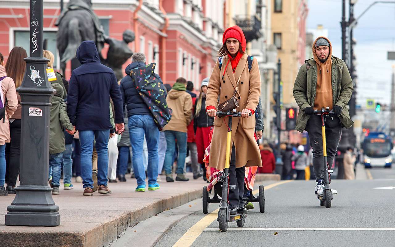 Наконец-то: в ПДД будут поправки по электросамокатам и гироскутерам