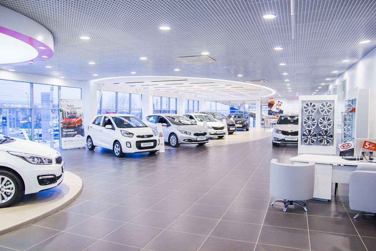 Программы господдержки сыграли свою роль в автопродажах