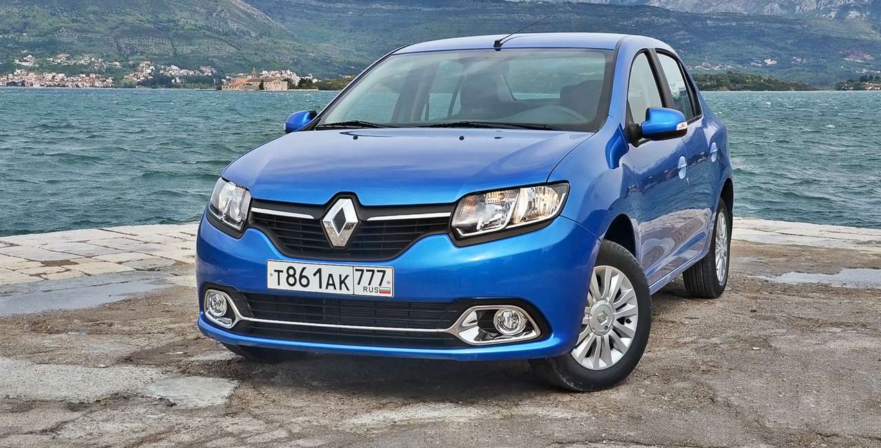 Renault Logan: «Логан» XXI века