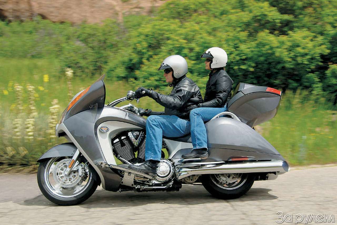 VICTORY Vision Street (Tour), турер