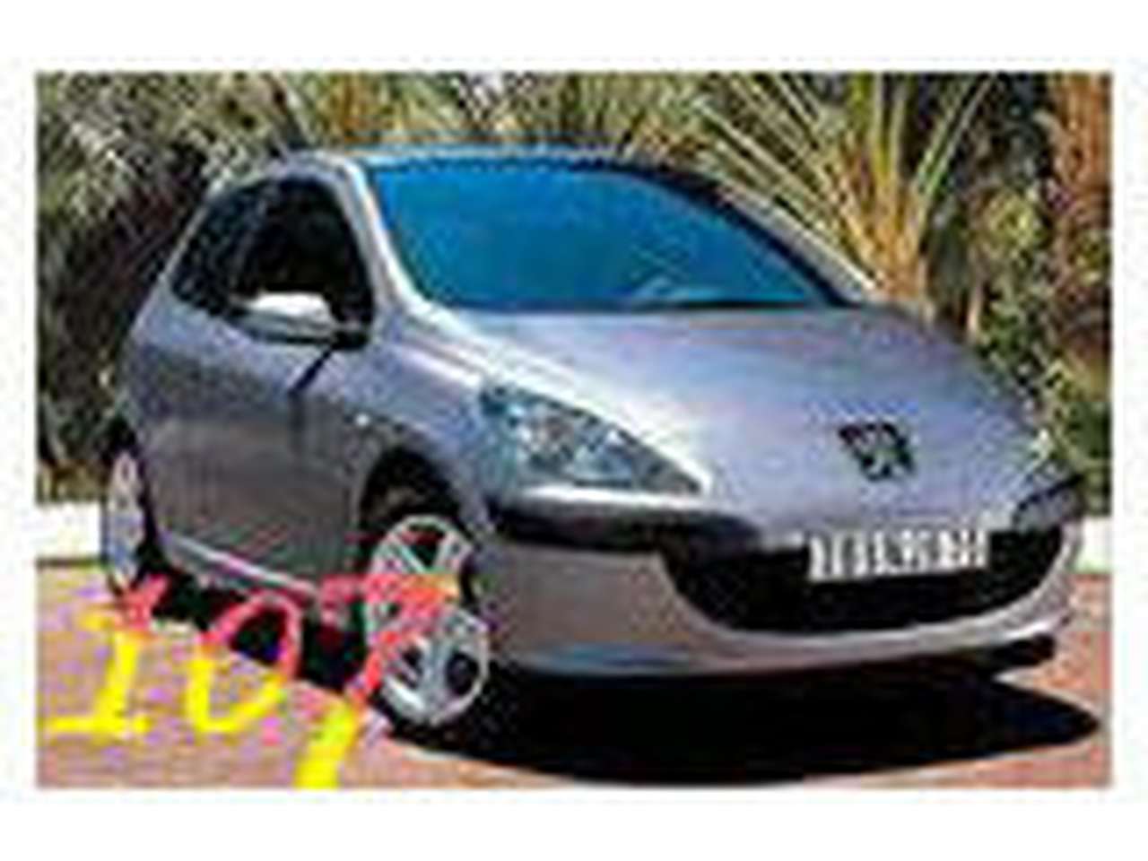 Peugeot 107 получил 4 звезды в тестах EuroNC