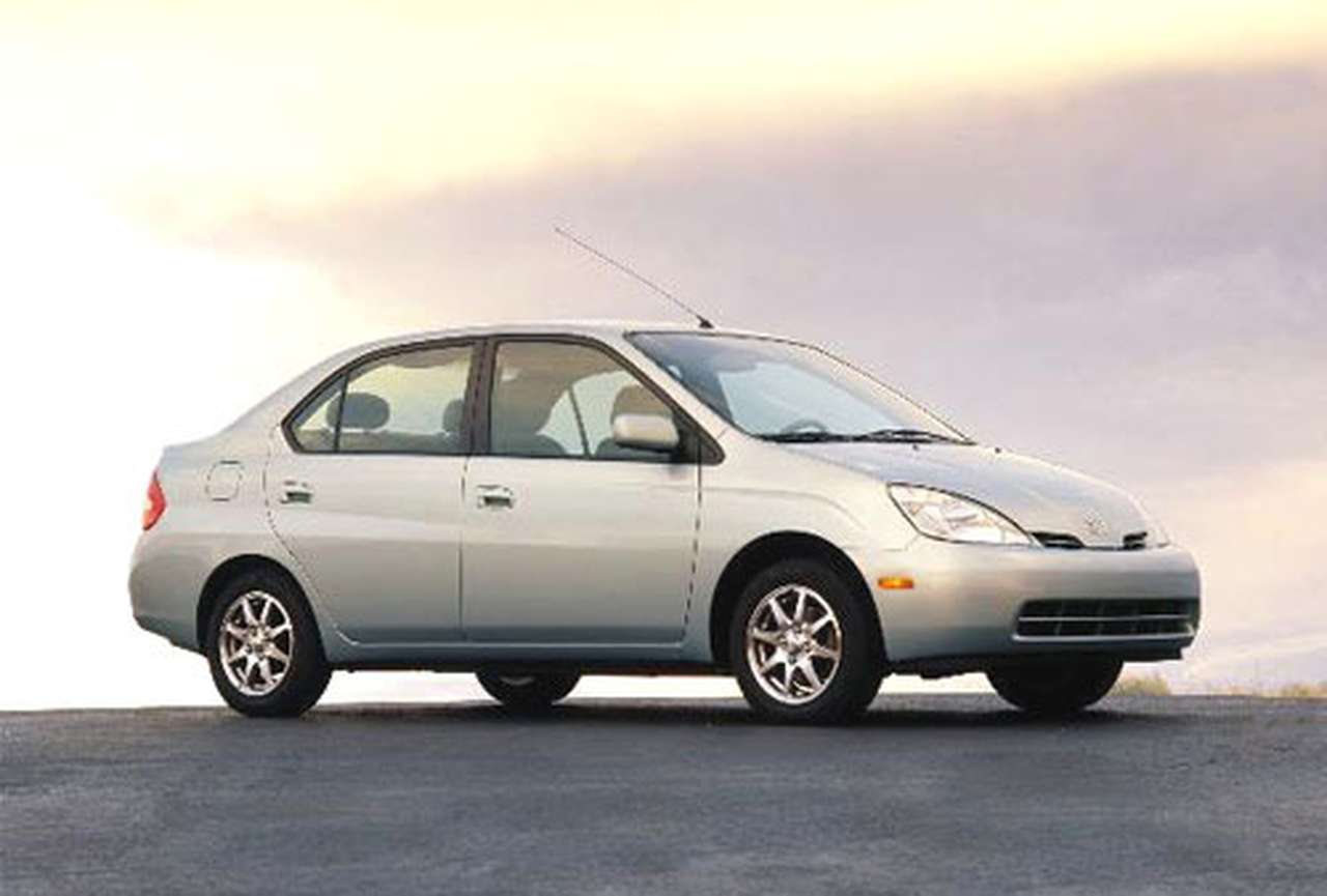 Toyota выпускает самые тихие и безвредные автомобили