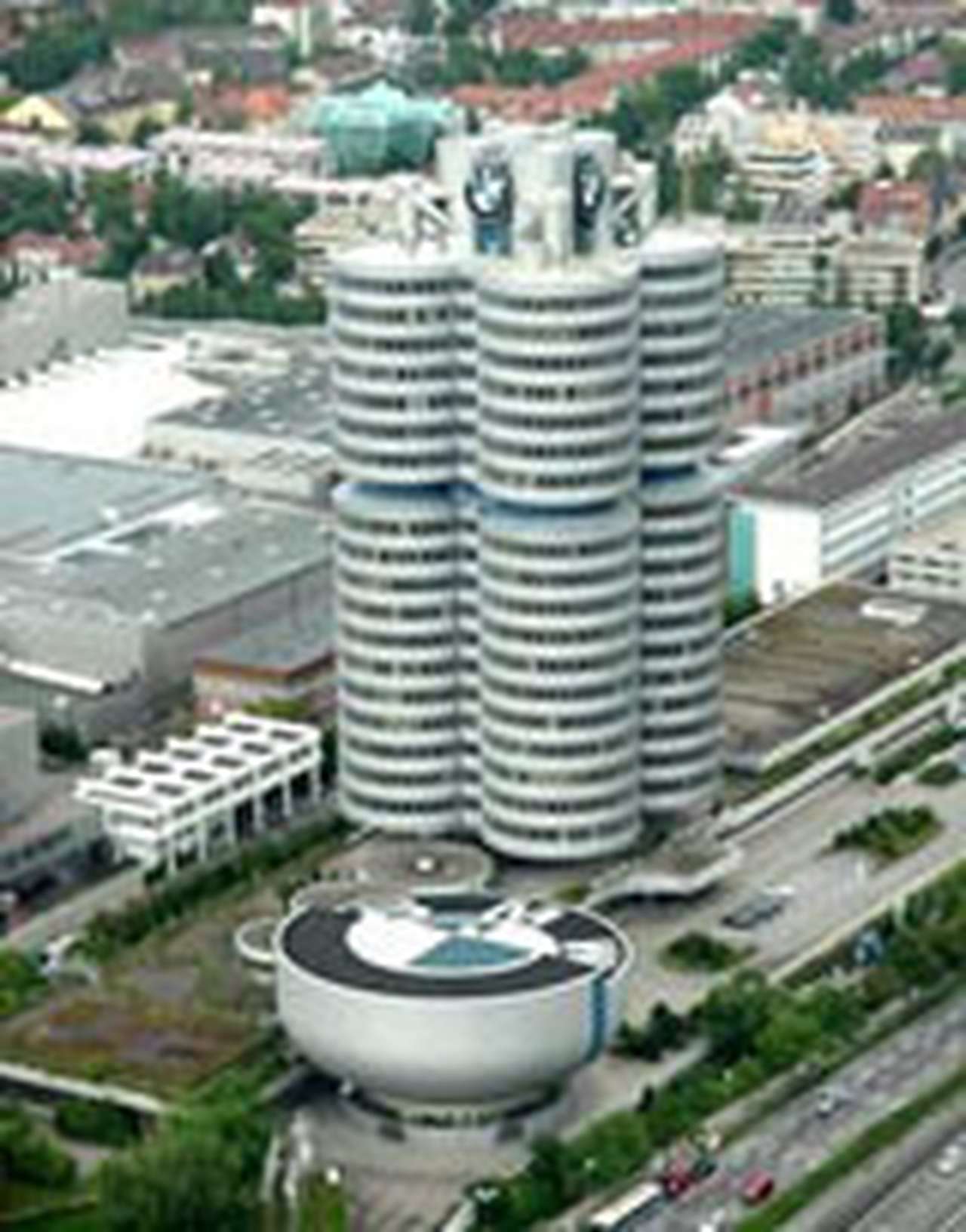 Музей BMW закрывается на ремонт