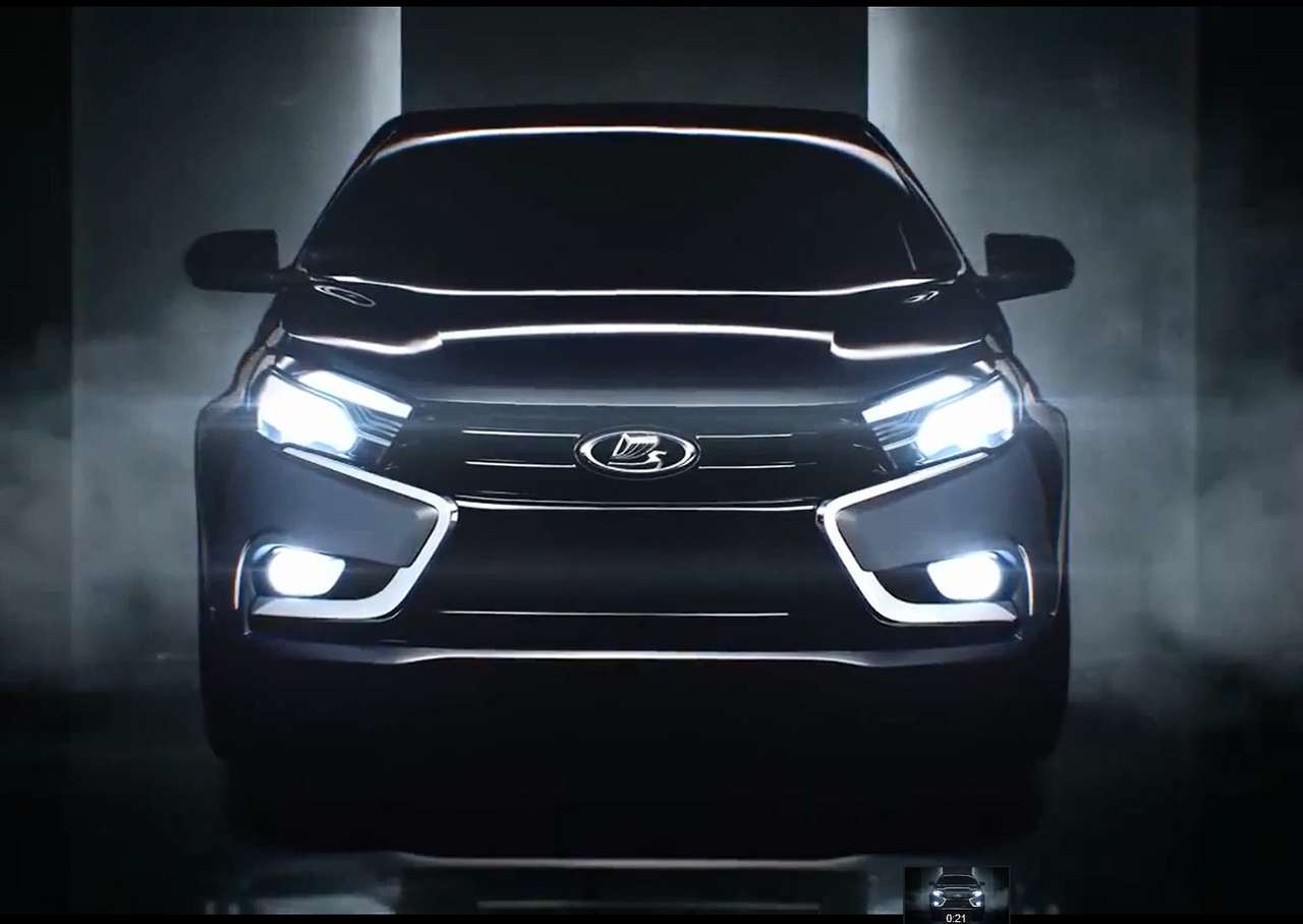 АВТОВАЗ представил два новых ролика о бренде Lada (ВИДЕО)