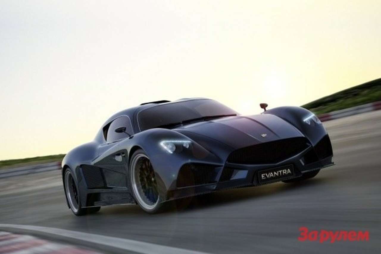 Evantra означает «богиня бессмертия» в переводе с этрусского языка
