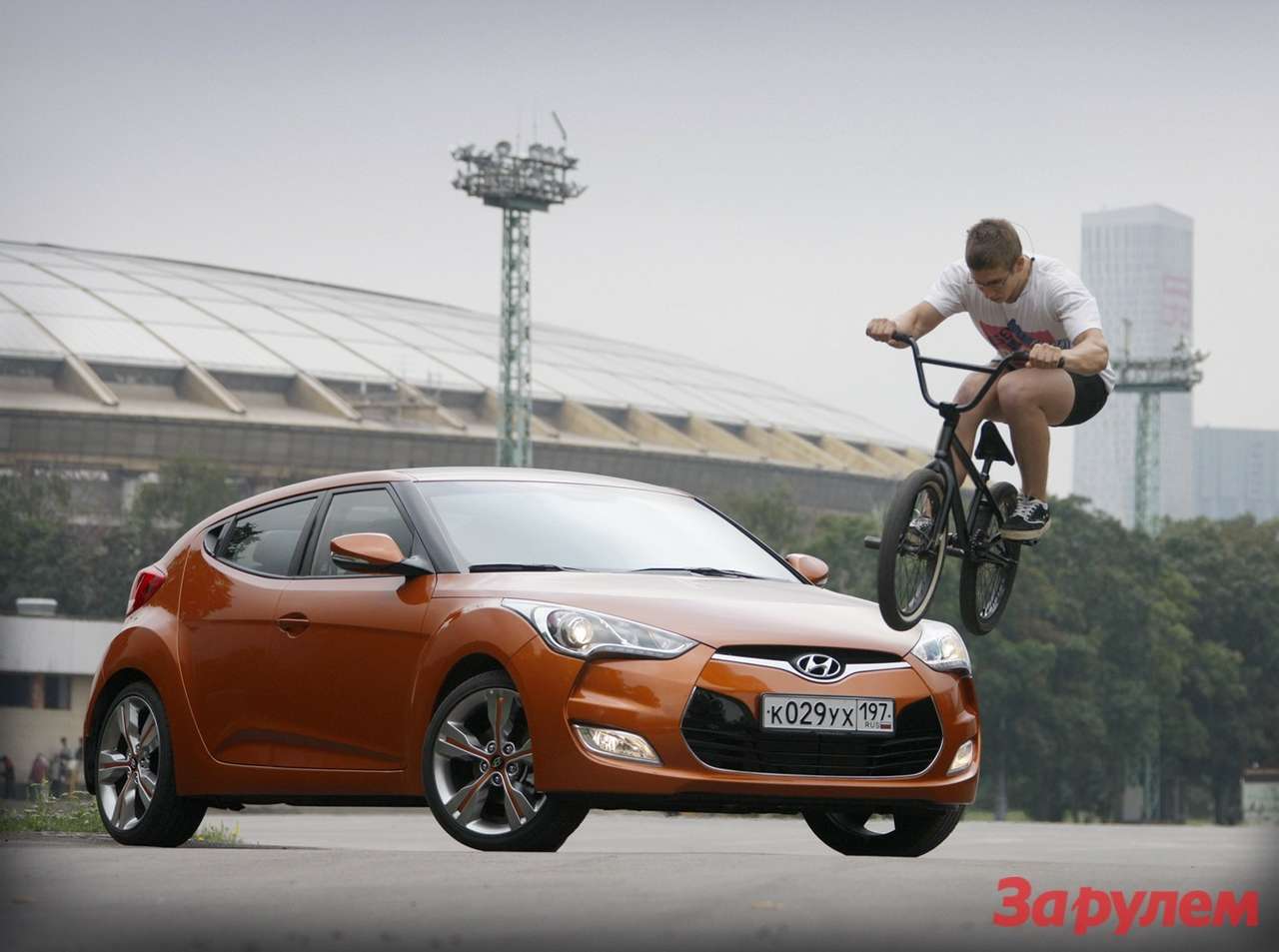 Hyundai Veloster: вы выходите?
