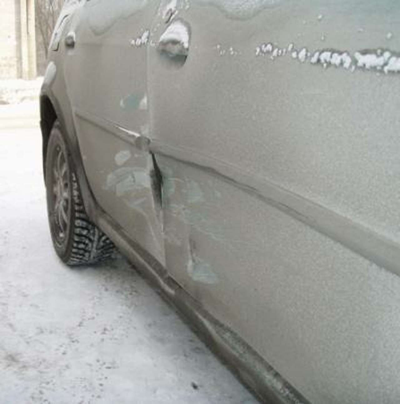 Гаишники не хотят ездить на «дешевые» ДТП 