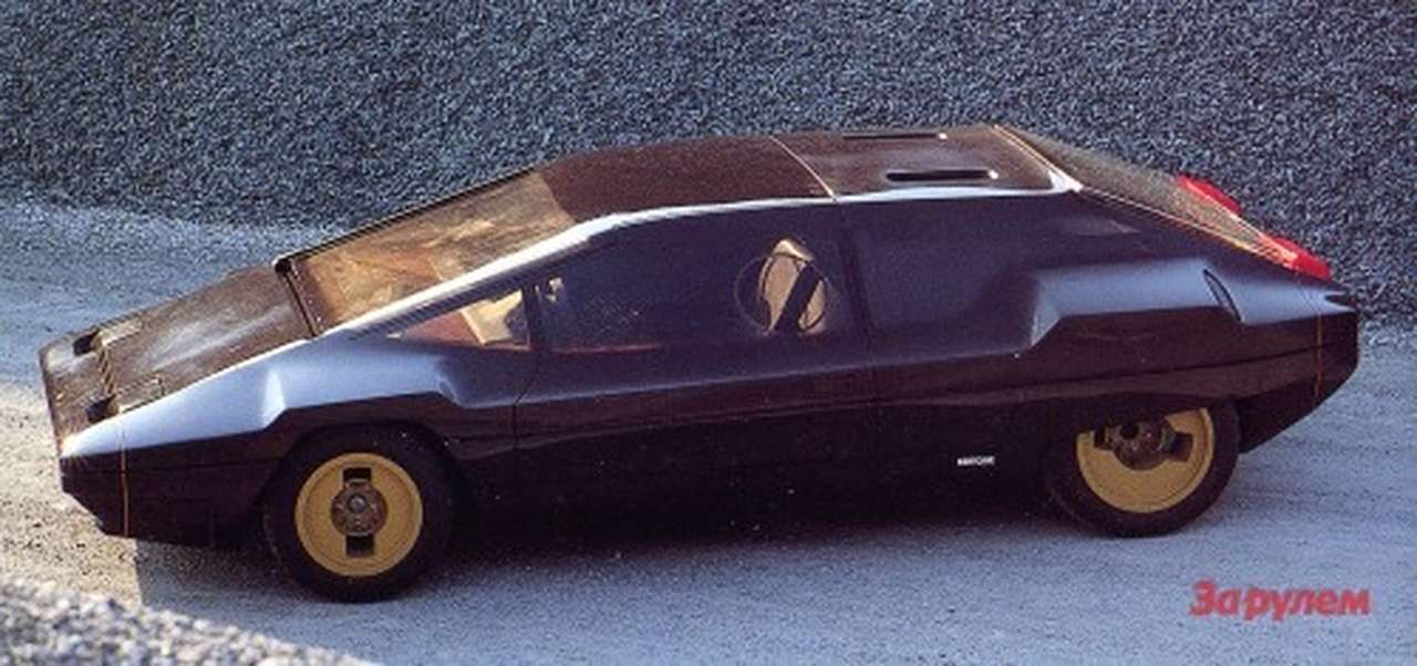 Lancia Sibilo