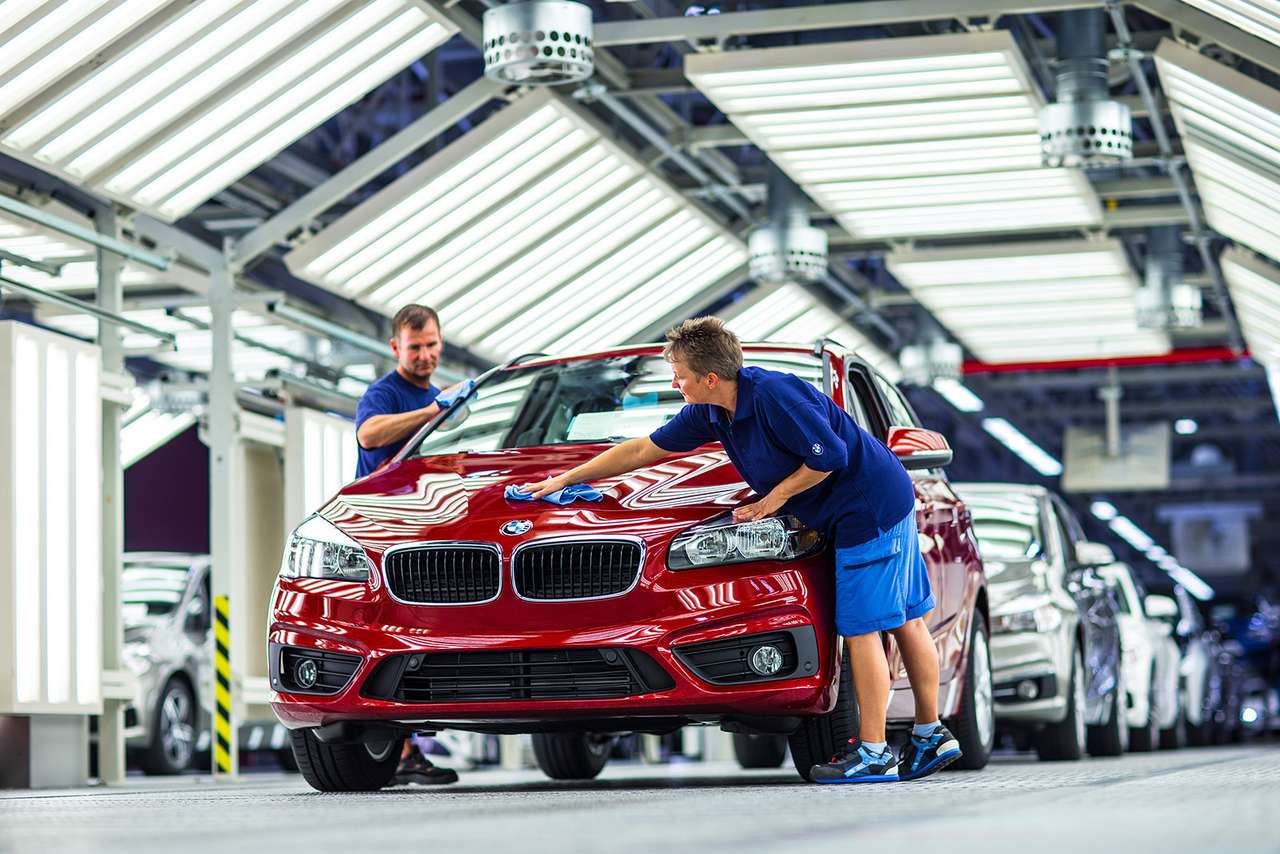 Завод BMW в России: немцы выбирают регион