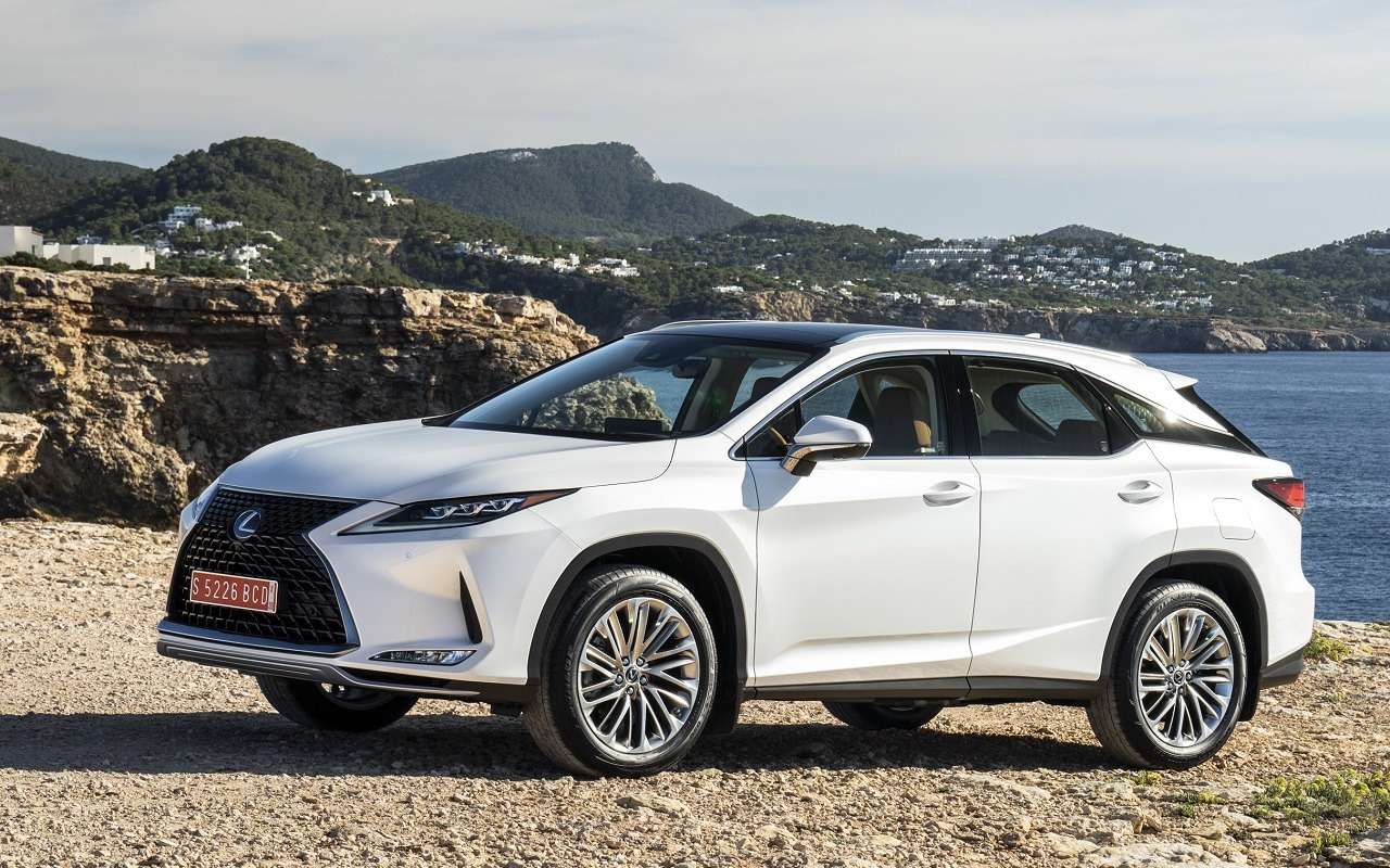 Самый простой RX теперь стоит 4 300 000 рублей