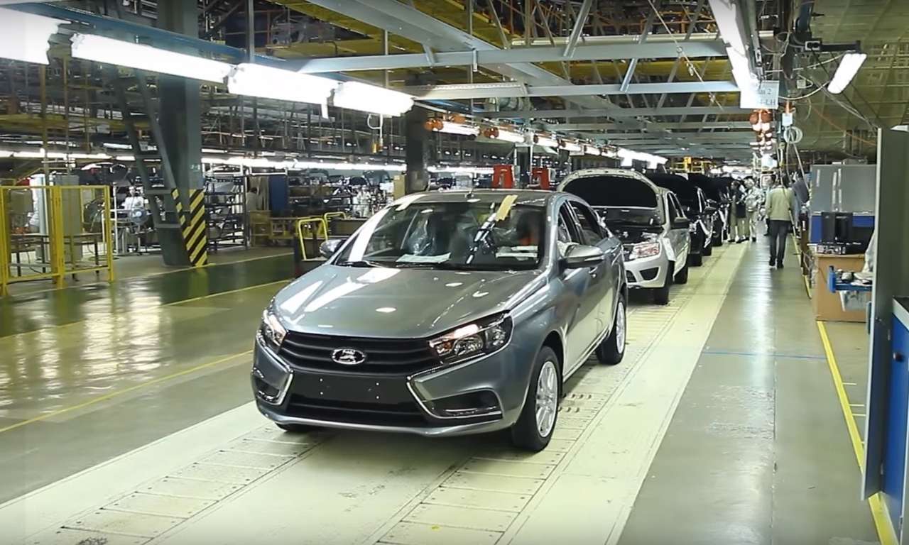 АВТОВАЗ выпустит новые акции, чтобы погасить часть своего долга