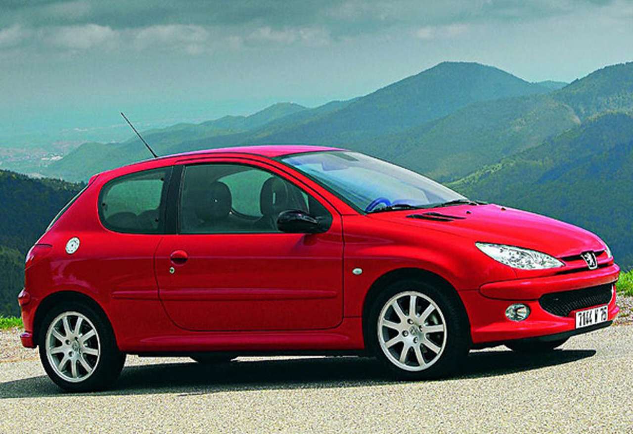 Peugeot устанавливает рекорд