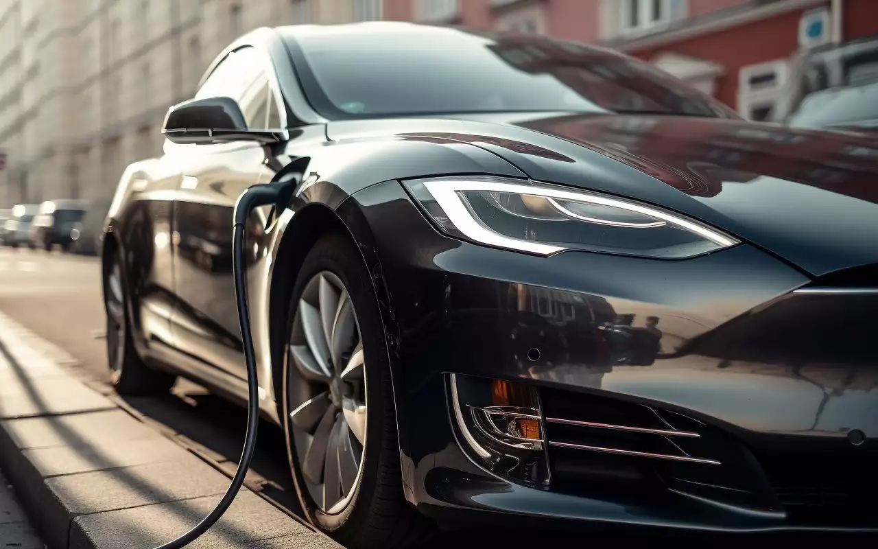 В России зафиксирован небывалый рост продаж электромобилей: кто в лидерах?