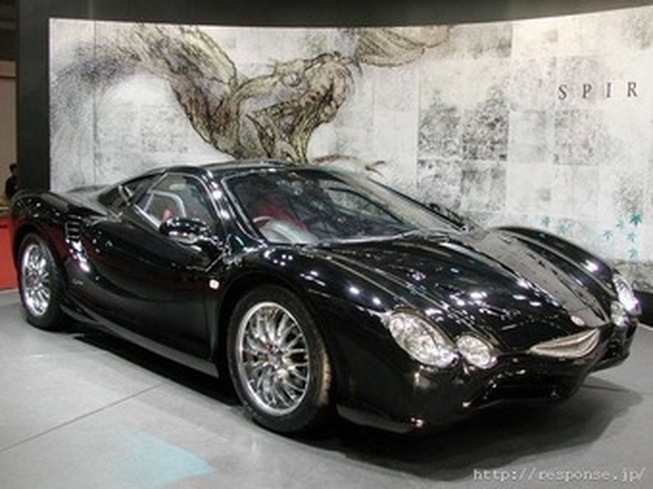 Mitsuoka Orochi. «Змея» готовится к броску