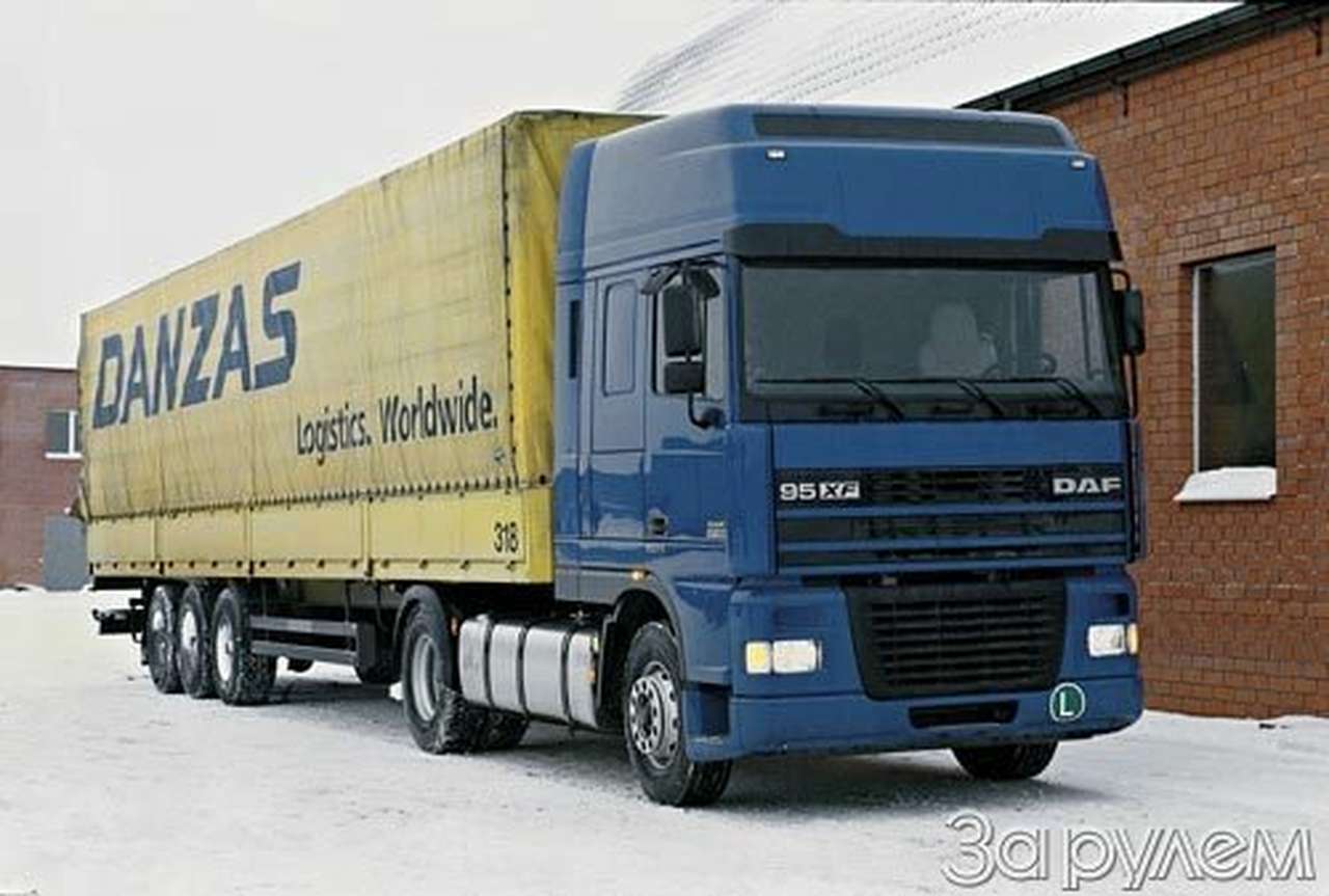 Везучий голландец