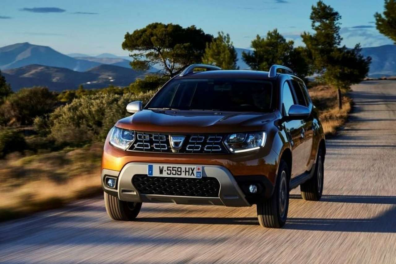 Duster получил новый мотор