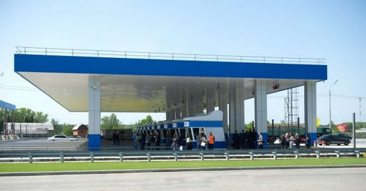 На трассе «Дон» появился еще один платный участок
