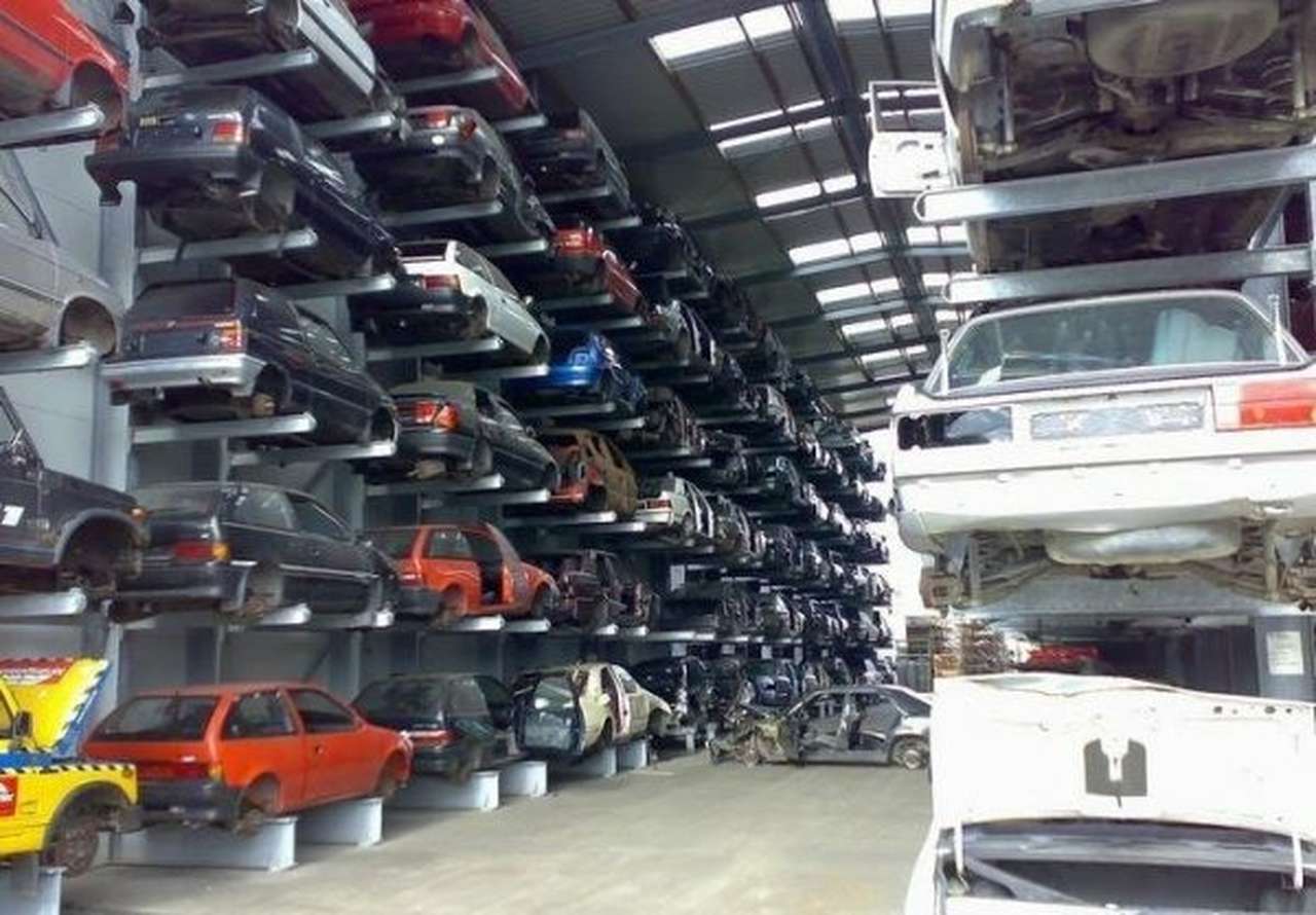 России необходимо около 30 заводов по переработке автохлама