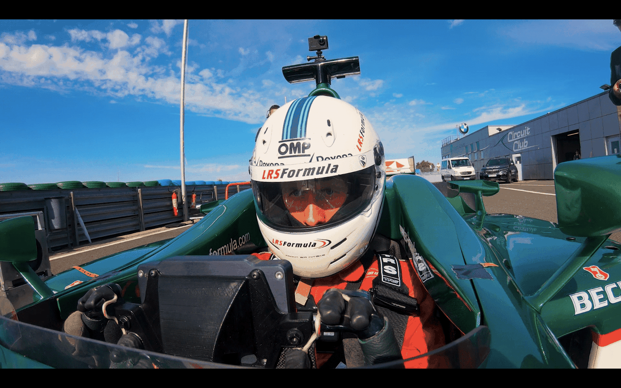 Прокатиться на болиде Формула 1. Как исполнить мечту!