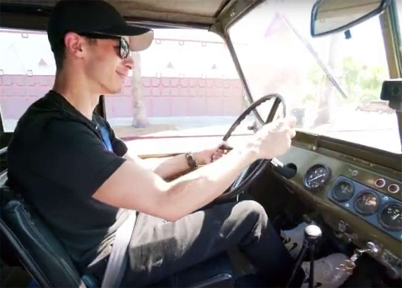 Американцы протестировали УАЗ и испытали шок