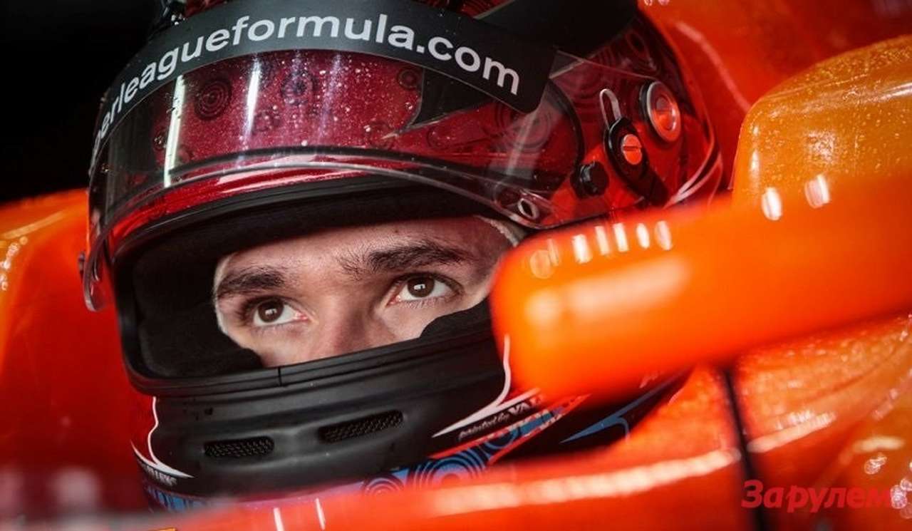 Михаил Алешин: Tech 1 Racing – команда профессионалов