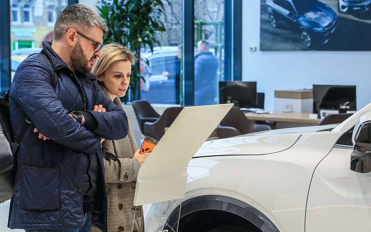 Эксперт рассказал, где выпускают автомобили будущего