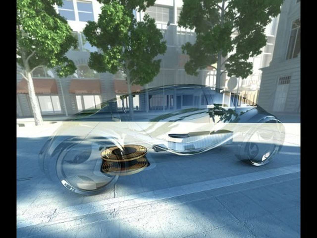 Siemens испытывает беспроводные АЗС