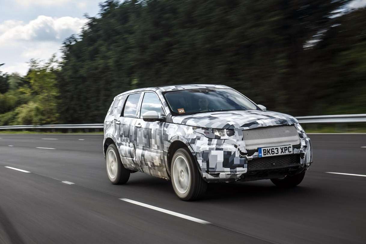 Автомобиль Land Rover Freelander: новости, обзор, машина Ленд Ровер  Фрилендер — разные поколения, комплектации, характеристики Land Rover  Freelander — сайт За рулем www.zr.ru