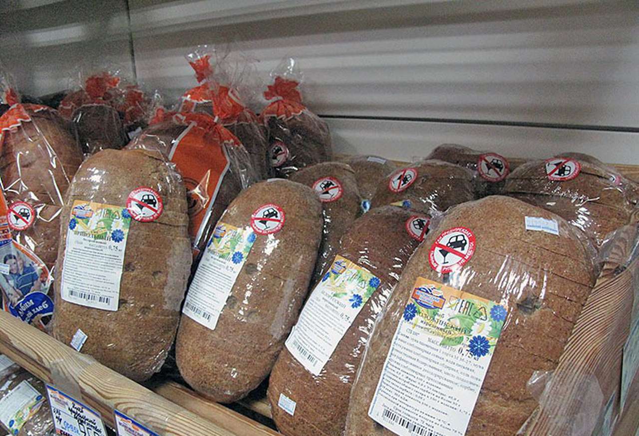 В Белоруссии борются с пьянством  за рулем с помощью… хлеба