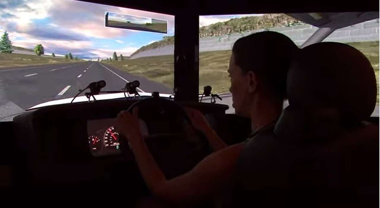 Об усталости водителя скажет положение руля