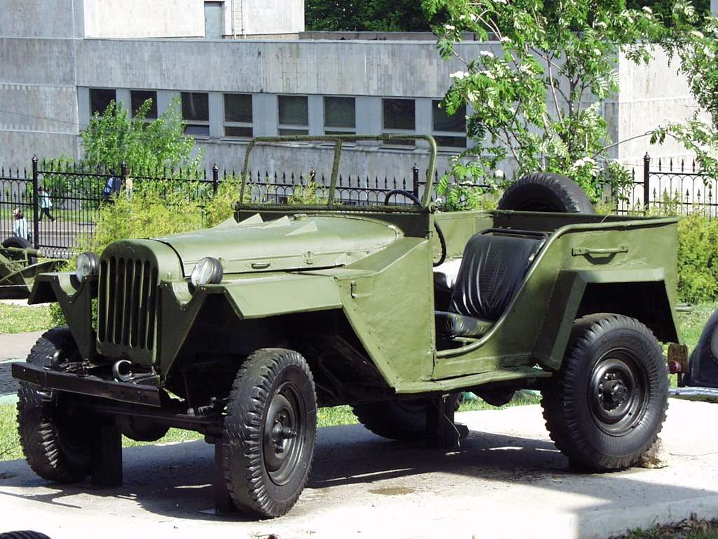 Автомобиль виллис 1941 1945 фото