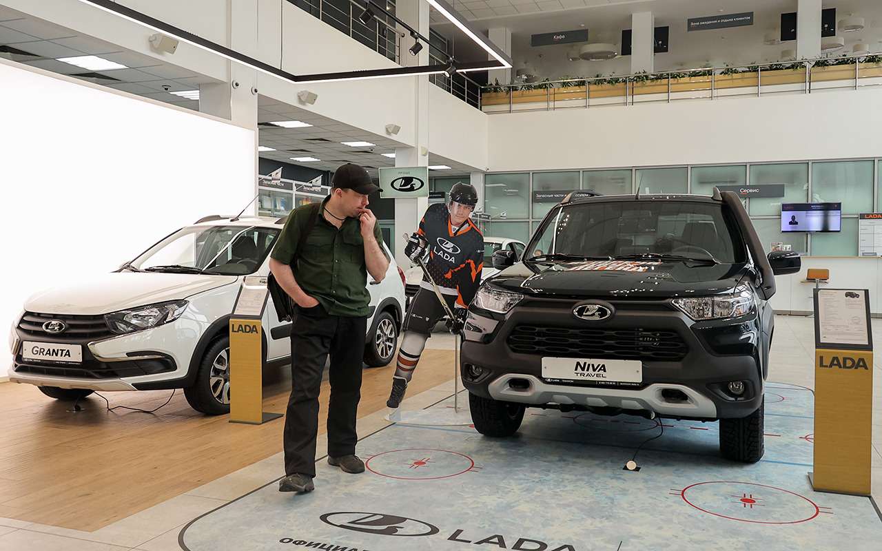 АВТОВАЗ проводит тайные проверки своих дилеров