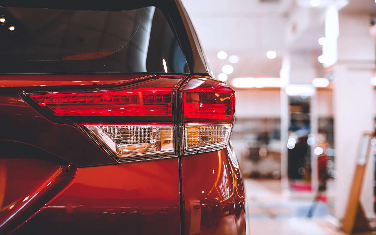 Эти кроссоверы и внедорожники расхватывают как горячие пирожки